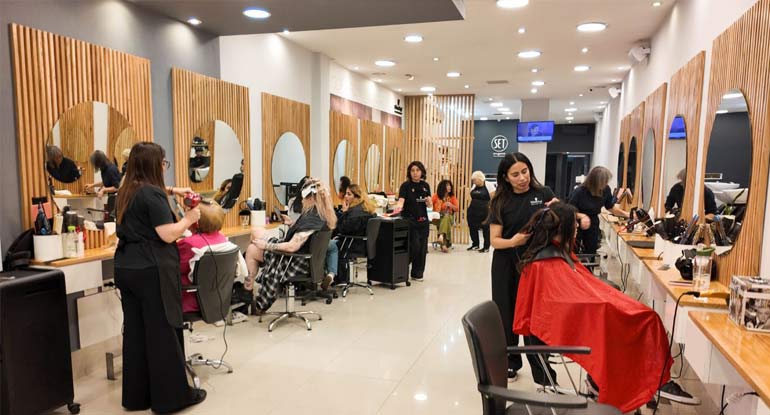 Peluqueria Set - Quienes somos